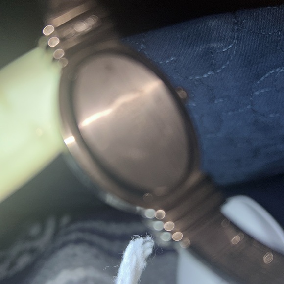 Studio‎ Blue and Silver Smartwatch with Elegant Design